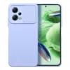 TechWave Camslider case for Xiaomi Redmi Note 12 5G lavender