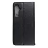 TechWave Smart Leather Case For Samsung Galaxy S23 FE black