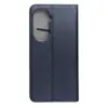 TechWave Smart Leather case for Huawei Nova 12 SE navy blue