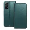 TechWave Smart Leather case for Motorola Edge 40 Pro forest green