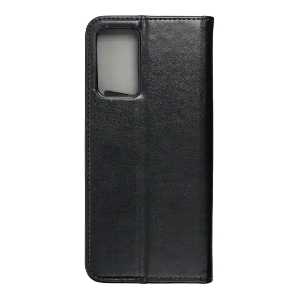 TechWave Smart Leather case for Realme 9i / Oppo A96 4G black