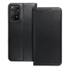 TechWave Smart Leather case for Realme 9i / Oppo A96 4G black