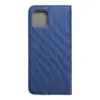 TechWave Smart Magnet case for Samsung Galaxy A03 navy blue