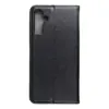 TechWave Smart Leather case for Samsung Galaxy A15 5G black