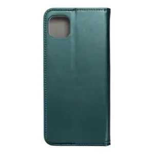 TechWave Smart Leather case for Samsung Galaxy Xcover Pro 2/ 6 Pro navy blue