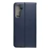 TechWave Smart Leather case for Samsung Galaxy A35 5G navy blue