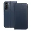 TechWave Smart Leather case for Samsung Galaxy A54 5G navy blue