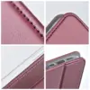 TechWave Smart Leather case for Samsung Galaxy S22+ burgundy