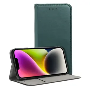 TechWave Smart Leather case for Huawai Nova 10 forest green