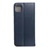 TechWave Smart Leather case for Samsung Galaxy A22 5G navy blue
