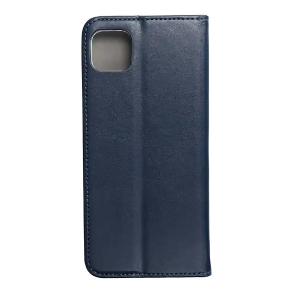 TechWave Smart Leather case for Samsung Galaxy A22 5G navy blue