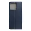 TechWave Smart Leather case for Xiaomi Redmi 10C navy blue