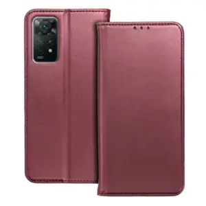 TechWave Smart Leather case for Samsung Galaxy Xcover Pro 2/ 6 Pro navy blue