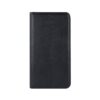 TechWave Smart Leather case for Xiaomi Redmi 12C / Redmi 11A / Poco C55 black