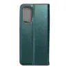 TechWave Smart Leather case for Xiaomi Redmi Note 11 / 11S forest green