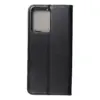 TechWave Smart Leather case for Xiaomi Redmi Note 12 4G black