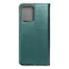 TechWave Smart Leather case for Xiaomi Redmi Note 12 5G forest green