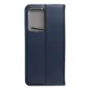 TechWave Smart Leather case for Xiaomi Redmi Note 12 Pro 5G navy blue