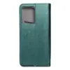 TechWave Smart Leather case for Xiaomi Redmi Note 12 Pro+ forest green