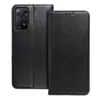 TechWave Smart Leather case for Xiaomi Redmi Note 12S black