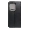 TechWave Smart Leather case for Xiaomi Redmi Note 13 4G black