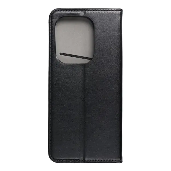 TechWave Smart Leather case for Xiaomi Redmi Note 13 4G black