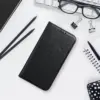 TechWave Smart Leather case for Xiaomi Redmi Note 13 Pro 5G black