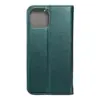 TechWave Smart Leather case for iPhone 14 forest green