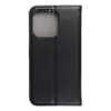 TechWave Smart Leather case for iPhone 15 Pro black