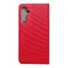 TechWave Smart Magnet Book cafe for Samsung Galaxy A34 5G red