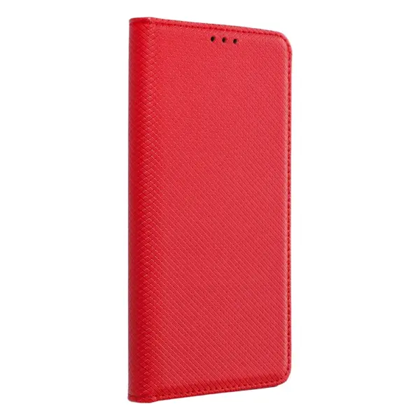 TechWave Smart Magnet Book cafe for Samsung Galaxy A34 5G red
