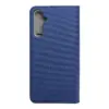 TechWave Smart Magnet Book case for Samsung Galaxy A34 5G navy blue