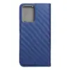 TechWave Smart Magnet Book case for Xiaomi Redmi Note 12 5G / Poco X5 navy blue