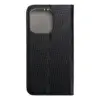 TechWave Smart Magnet Book case for iPhone 15 Pro black