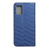 TechWave Smart Magnet Case For Samsung Galaxy A03s navy blue