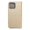TechWave Smart Magnet case for iPhone 13 Pro Max gold
