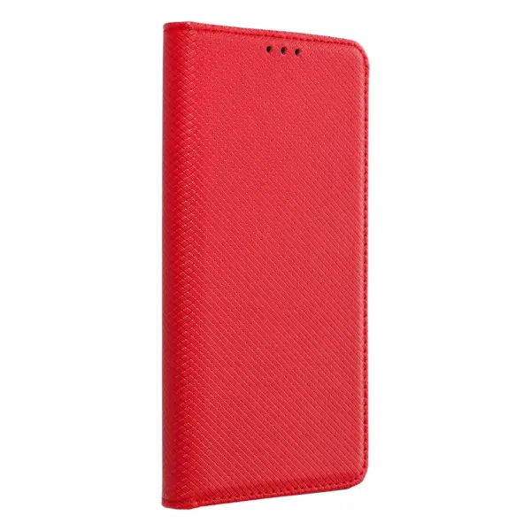 TechWave Smart Magnet case for Realme 9 5G / Realme 9 Pro red