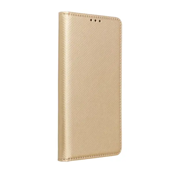 TechWave Smart Magnet case for Realme C35 gold