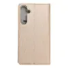 TechWave Smart Magnet case for Samsung Galaxy A35 5G gold