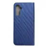 TechWave Smart Magnet case for Samsung Galaxy M14 5G navy blue
