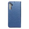 TechWave Smart Magnet case for Samsung Galaxy S24 FE navy blue