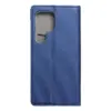 TechWave Smart Magnet case for Samsung Galaxy S24 Ultra navy blue