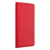 TechWave Smart Magnet case for Xiaomi Poco M4 Pro 5G / Redmi Note 11T 5G / Redmi Note 11s 5G red