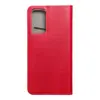 TechWave Smart Magnet case for Xiaomi Poco M4 Pro 5G / Redmi Note 11T 5G / Redmi Note 11s 5G red