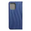 TechWave Smart Magnet case for Xiaomi Redmi 12 4G navy blue
