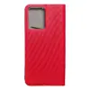 TechWave Smart Magnet case for Xiaomi Redmi Note 12 4G red