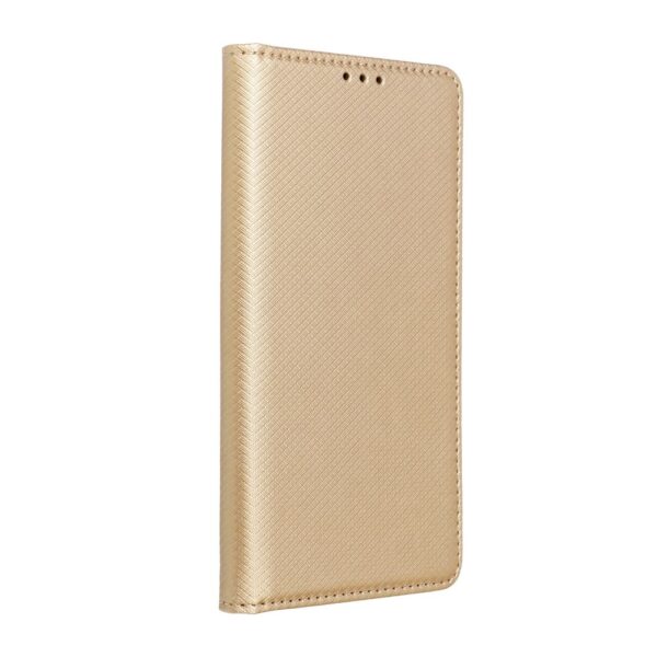 TechWave Smart Magnet case for Xiaomi Redmi Note 14 4G gold