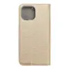 TechWave Smart Magnet case for iPhone 13 Mini gold