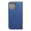 TechWave Smart Magnet case for iPhone 13 Pro Max navy