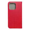 TechWave Smart Magnet case for iPhone 13 Pro red